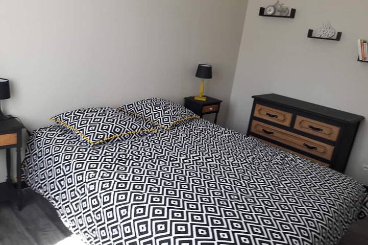 Maison de vacances pour 6 personnes