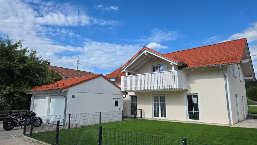 Ferienwohnung für 4 Personen, mit Balkon - 1