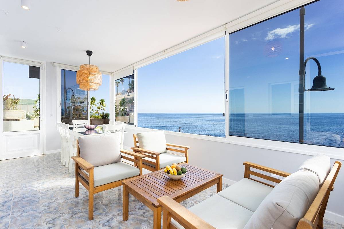 Casa Rural para 4 Personas en Candelaria, Tenerife Sur