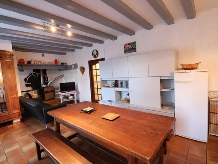 Location de vacances pour 4 personnes, avec jardin à Saint-Illide - 4