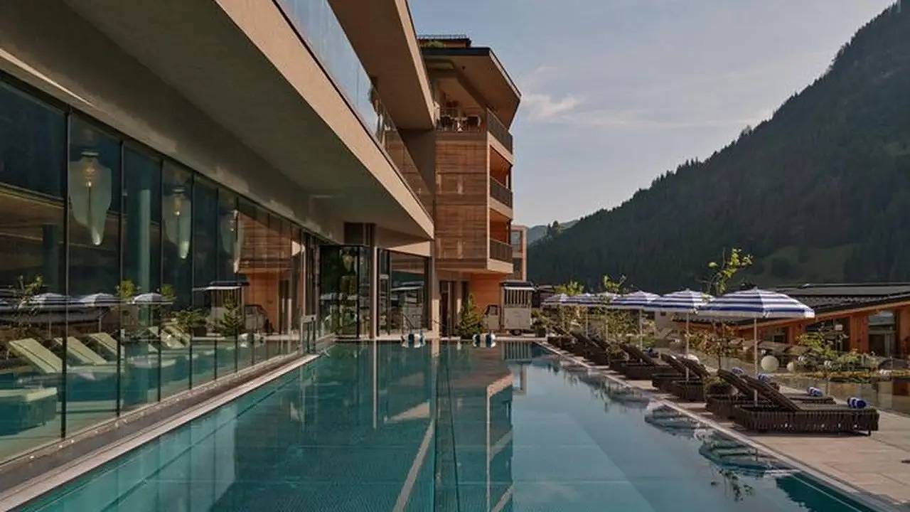 Doppelzimmer für 2 Personen (25 m²) in Grossarl in Grossarl, Ski Amadé