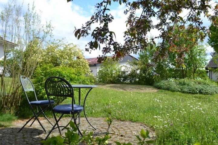 Ferienwohnung für 3 Personen, mit Garten in Bermatingen - 4