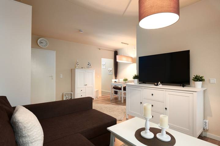 Ganze Ferienwohnung, Marina Wendtorf Heimathafen in Wendtorfer Strand, Wendtorf