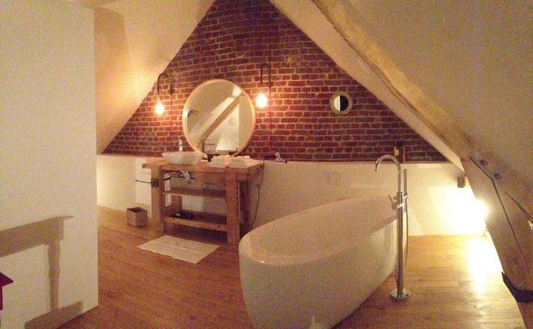 Chambre d’hôte pour 2 personnes à Beauvais - 3