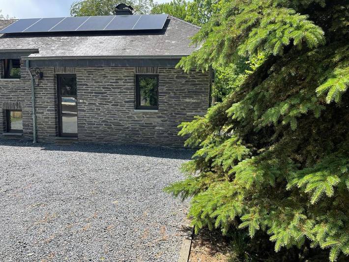 Location de vacances pour 6 personnes, avec jardin et vue dans Wibrin - 2