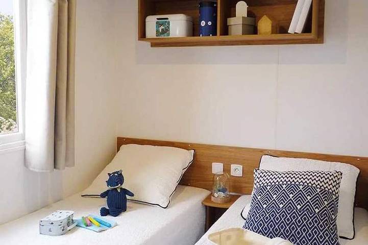 Camping pour 8 personnes à Saint-Brevin-les-Pins - 3