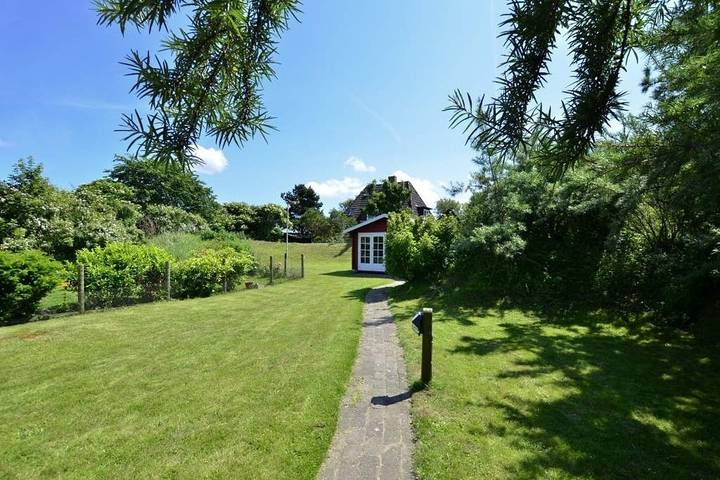 Ganze Ferienwohnung, Stadumstraße 26A, Og in Westerland, Sylt (Gemeinde)