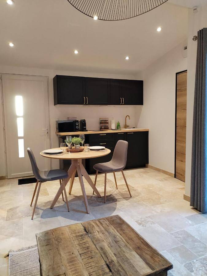 Location de vacances pour 2 personnes, avec jardin à Verdun-sur-Garonne - 2