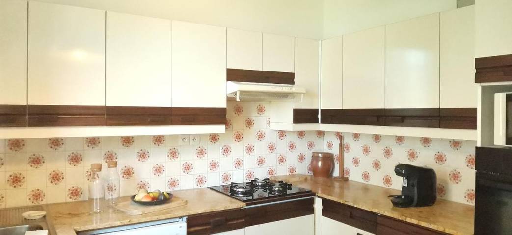 Location de vacances pour 9 personnes, avec terrasse et jardin à Saint-Sever-Calvados - 3