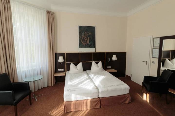 BnB für 3 Personen, mit Garten in Brandenburg - 3