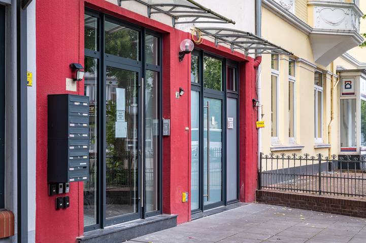 Ferienwohnung für 5 Personen, mit Balkon in Bremen - 4