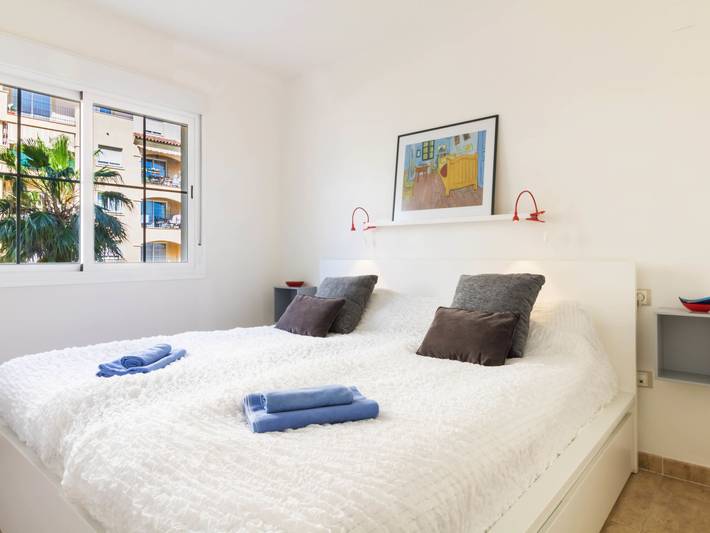 Ganze Wohnung, Parque Central in Estepona Old Town, Estepona