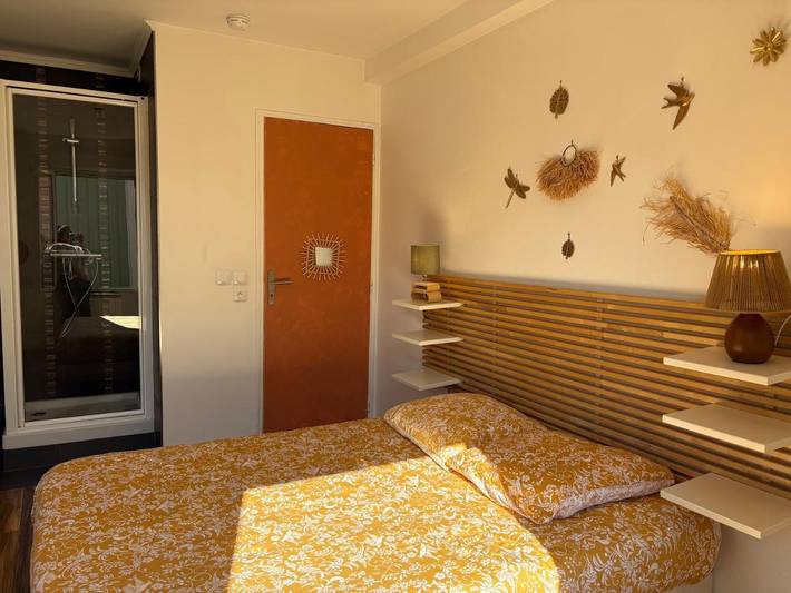 Gîte pour 4 personnes, avec terrasse à Savigny-sur-Orge - 4