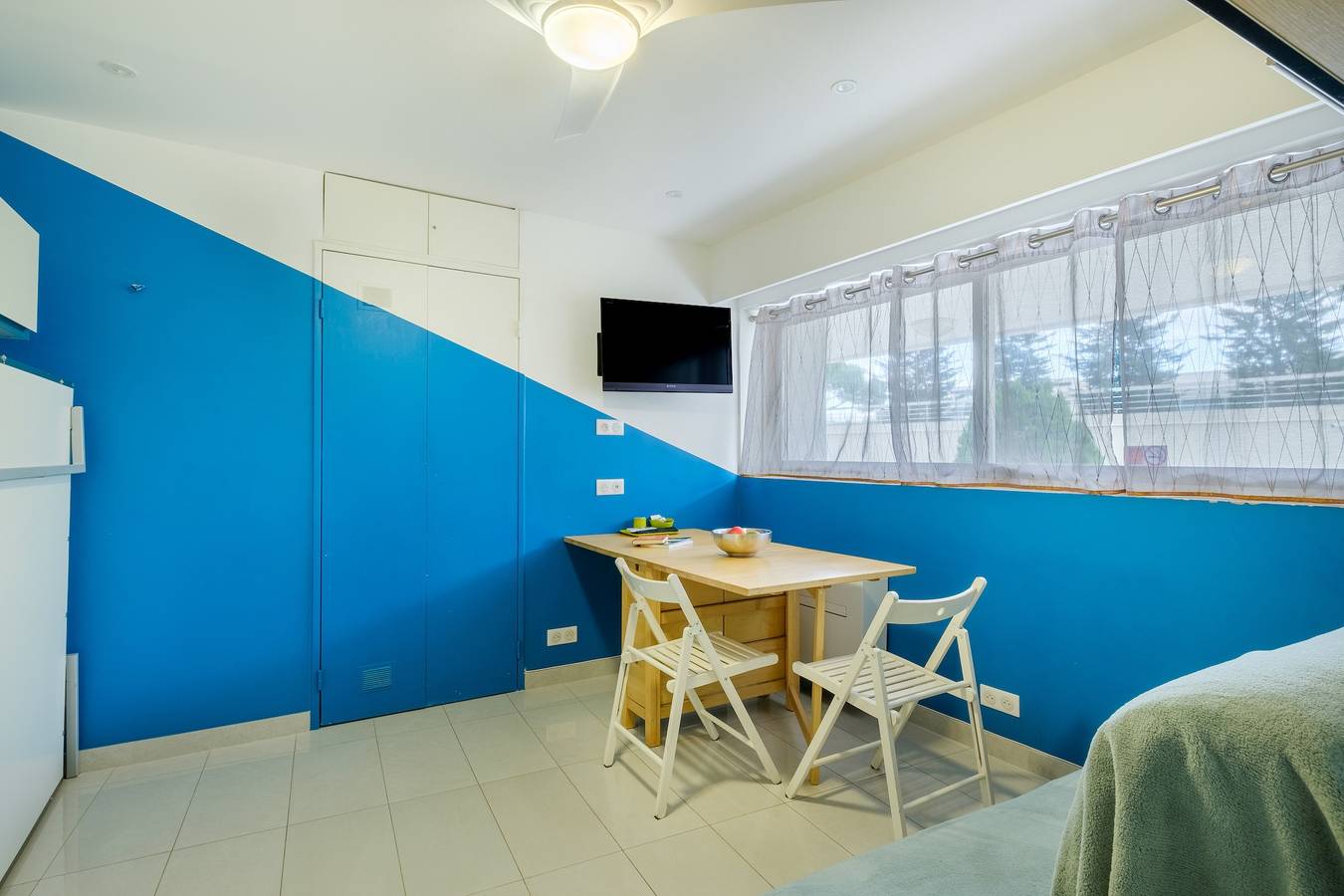 Studio entier, Studio cosy à Marina Baie des Anges, à deux pas de la plage à Villeneuve-Loubet in Villeneuve-Loubet Plage, Villeneuve-Loubet