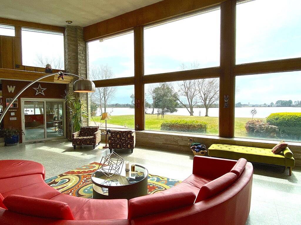 Holiday Home for 12 People in Norfolk (VA), Chesapeake Bay