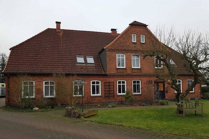 Ferienwohnung für 2 Personen, mit Terrasse, mit Haustier