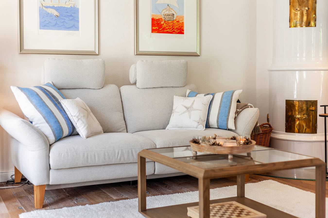 Bi de Süd in Nieblum, Föhr