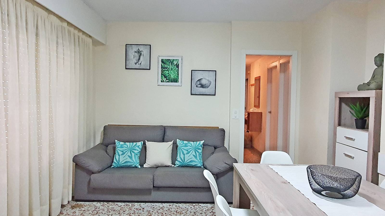 Appartamento intero, Zeus Bajo - A in Playa de Gandía, Costa de Valencia