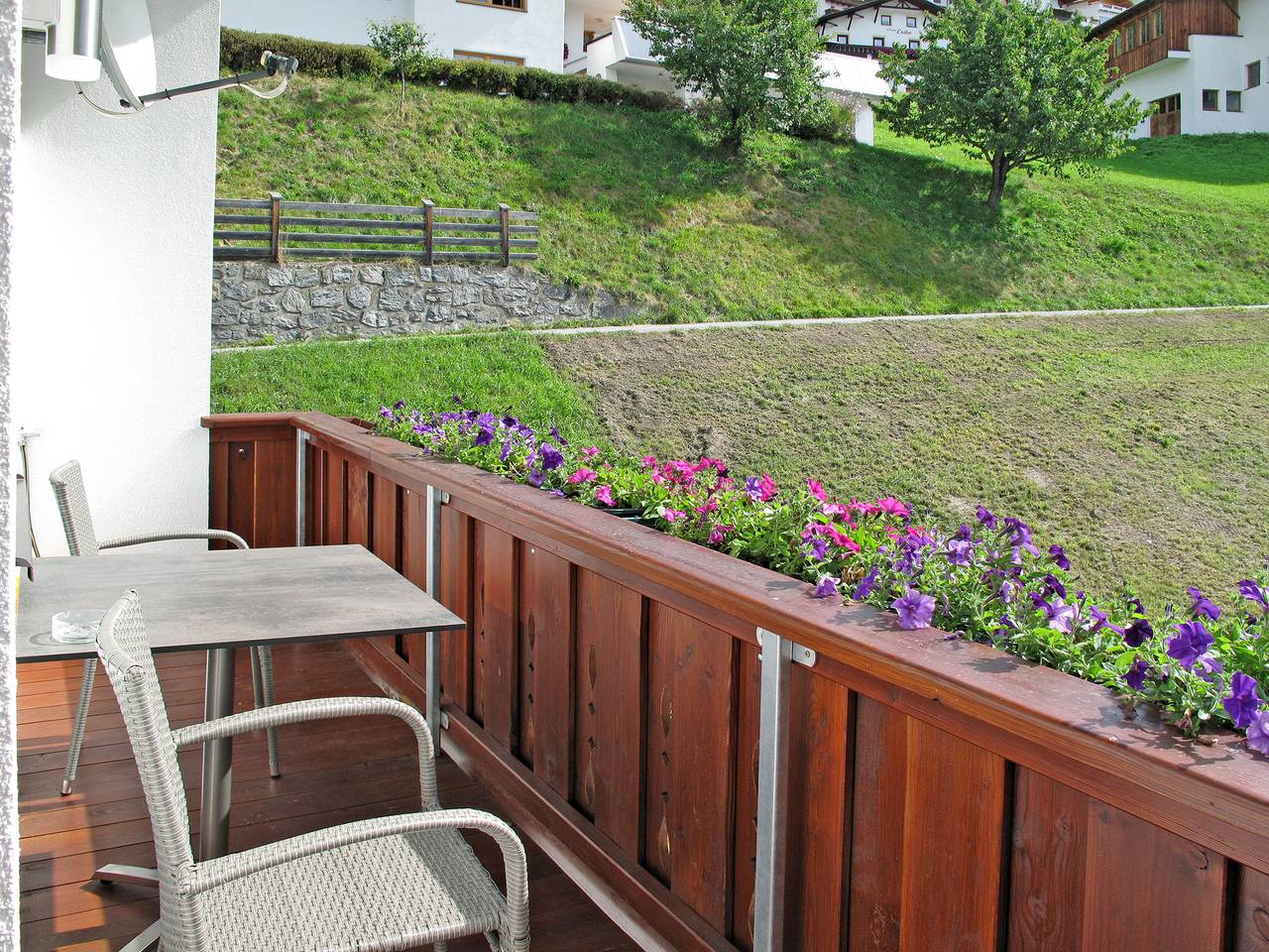 Ganze Wohnung, Alpenherz in Glockturmkamm, Fendels