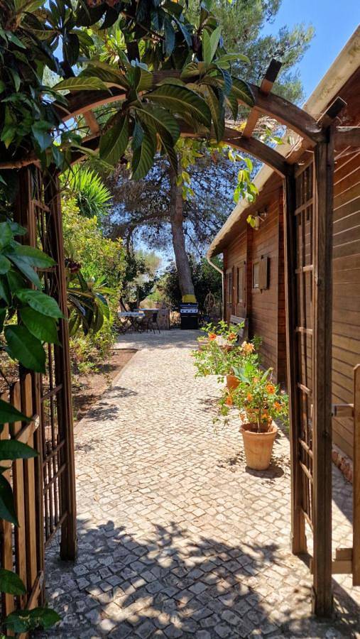 Casa rural para 4 personas, con vistas y jardín, Se admiten mascotas en Silves - 4