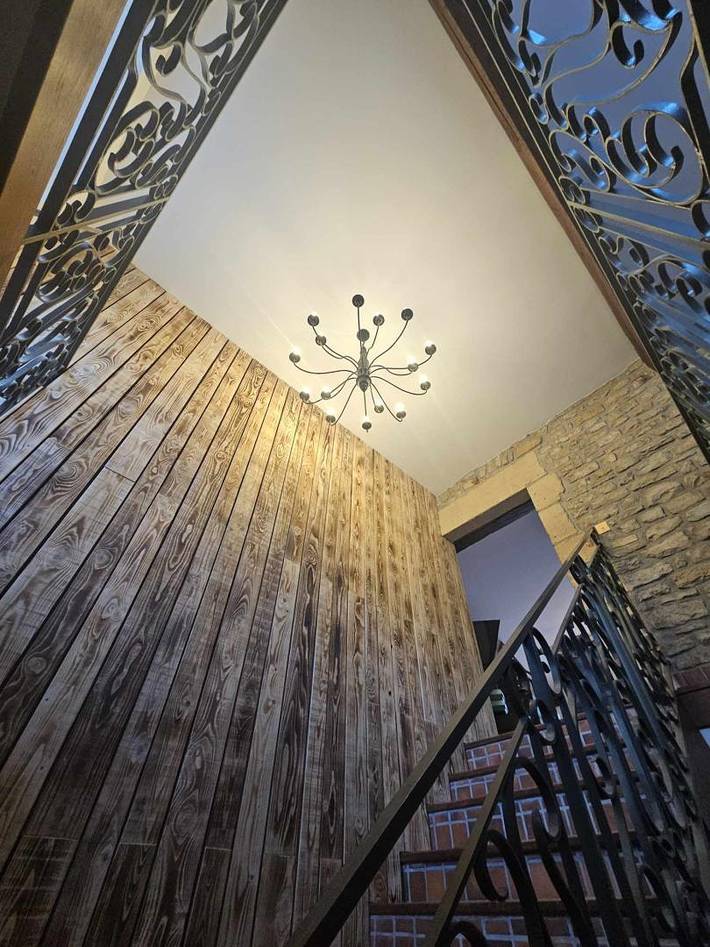 Gîte pour 9 personnes, avec jardin à Sedan - 4