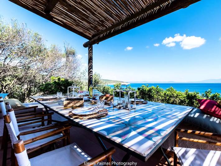 Villa pour 6 personnes dans Île de Sant'Antioco