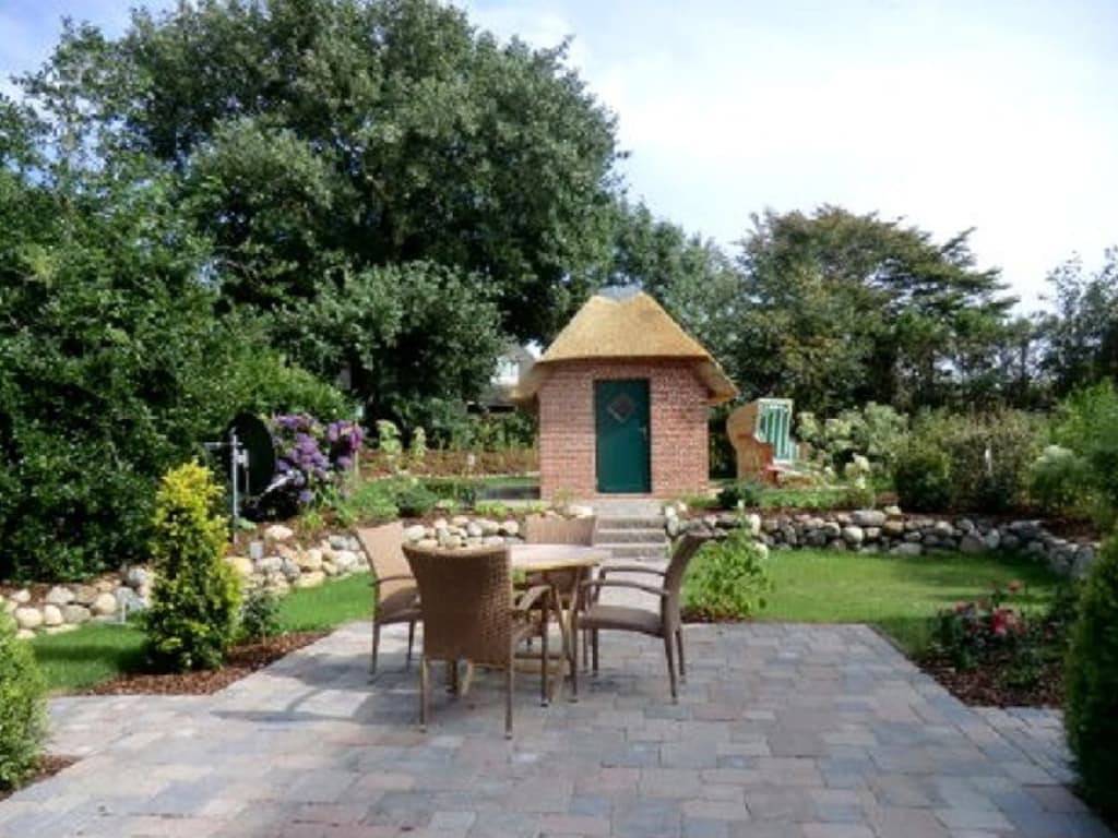 Ferienhaus in Föhr mit 2 Schlafzimmer in Goting, Föhr