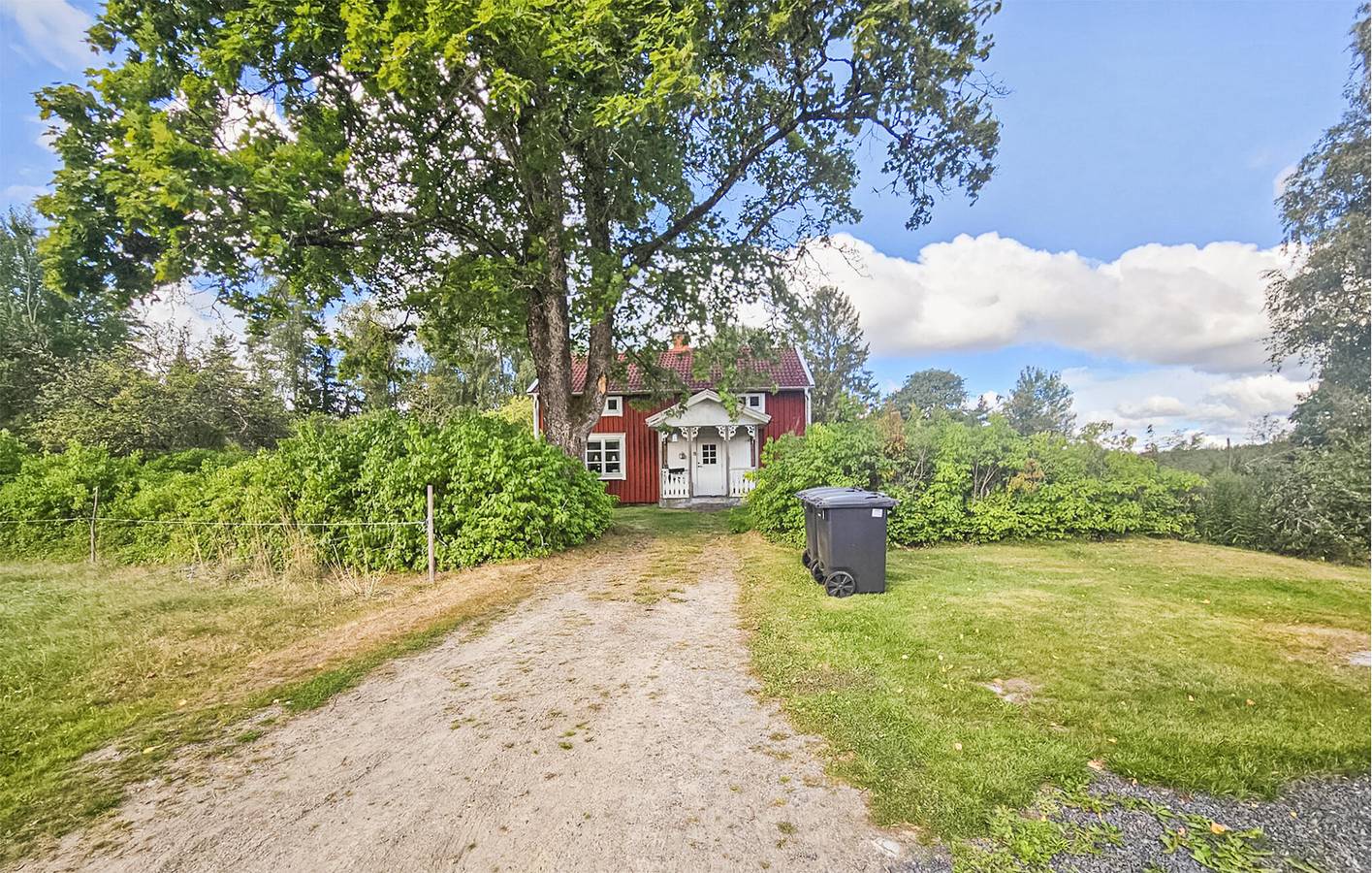 Hus för 6 Personer med terass in Vaggeryds region