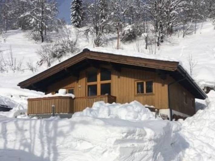 Ferienwohnung für 5 Personen, mit Terrasse und Garten in Maria Alm - 2