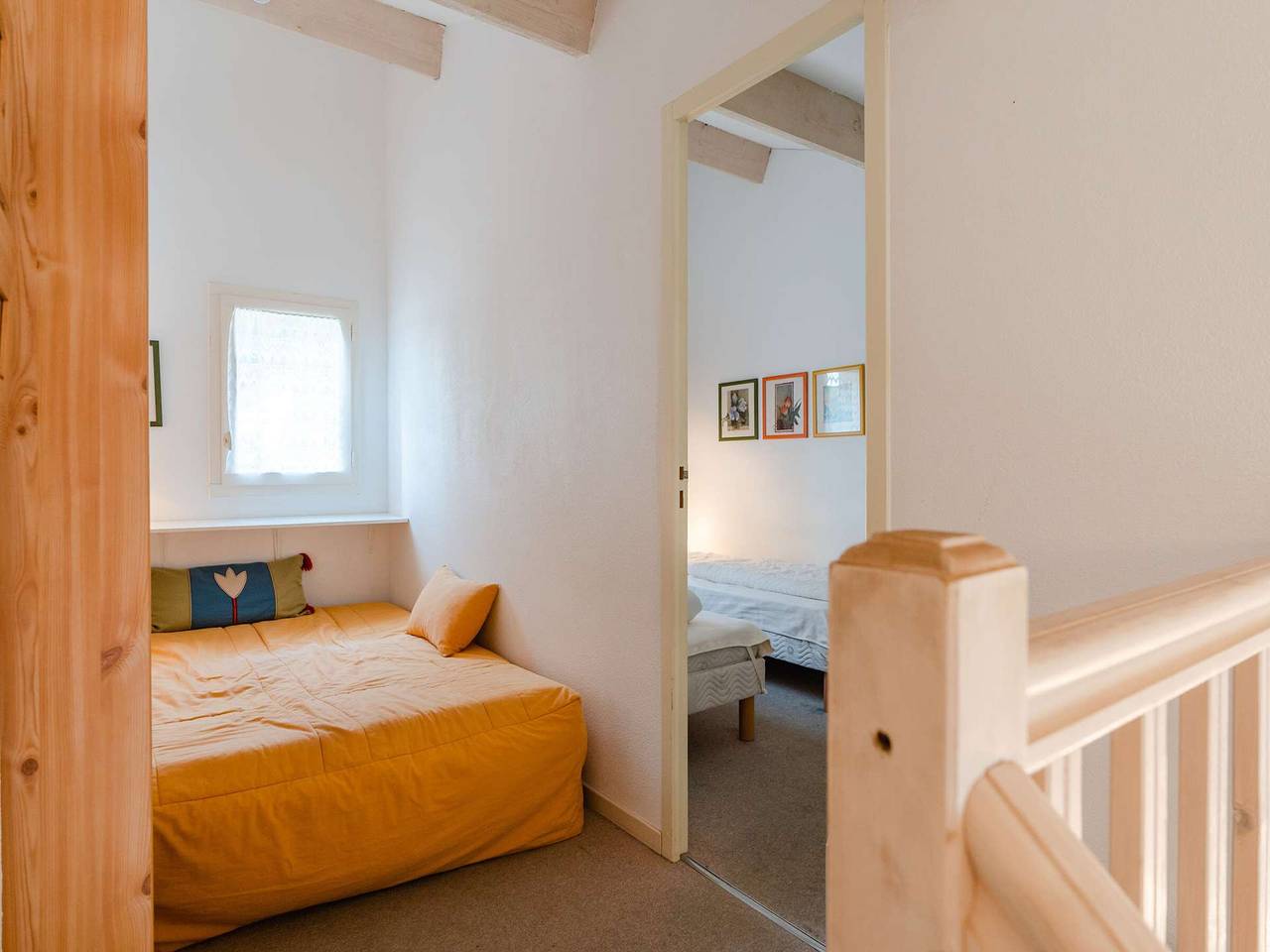 Charmantes T3-Maison mitoyenne avec Terrasse, Parking et Piscine Collective in Narbonne Plage, Narbonne