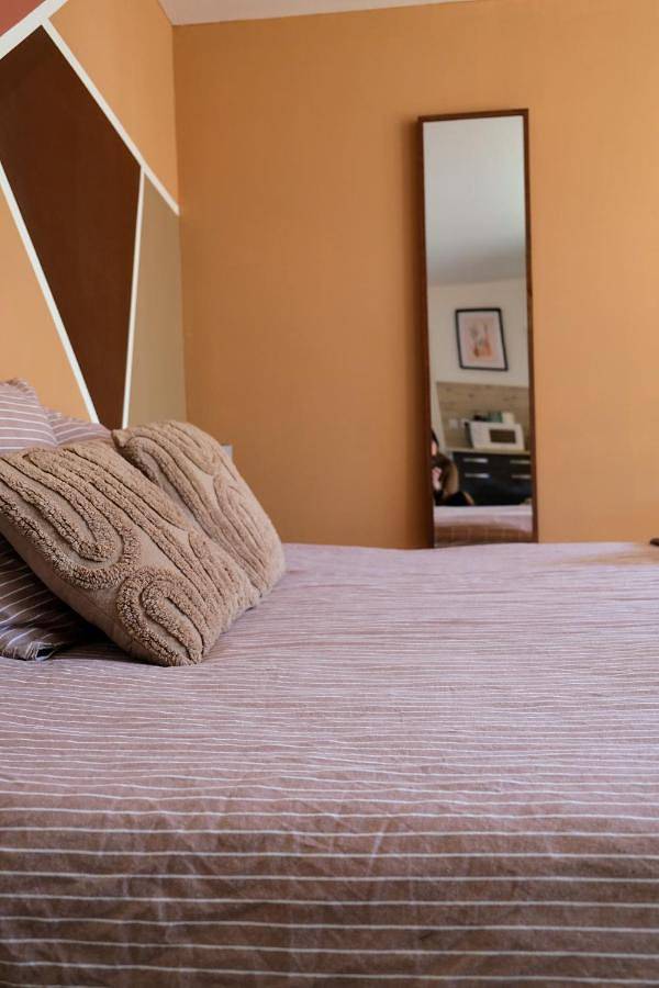 Gîte pour 4 personnes, avec jardin ainsi que vue et terrasse, animaux acceptés dans Mesnil-en-Ouche - 4
