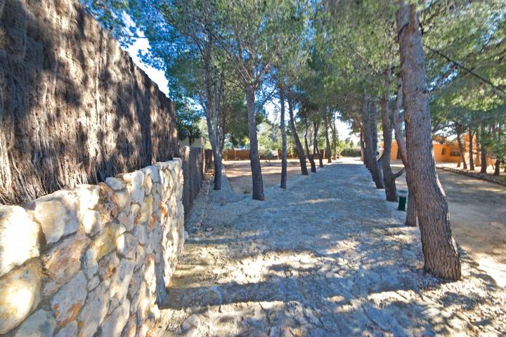 Villa Pineda in L'Ampolla, Costa Dorada