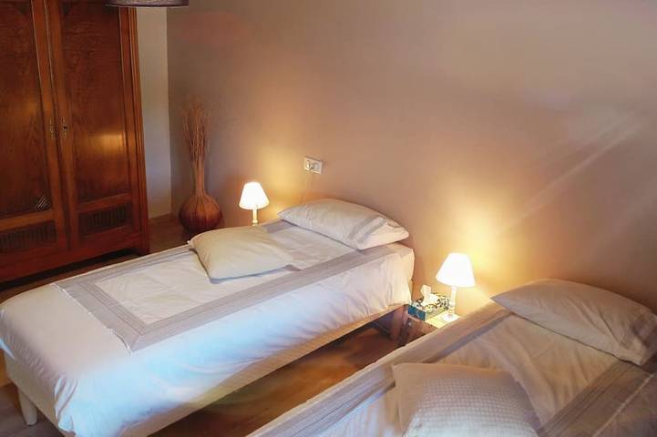 Location de vacances pour 7 personnes, avec jardin et terrasse, animaux acceptés à Saint-Michel-de-Montjoie - 4