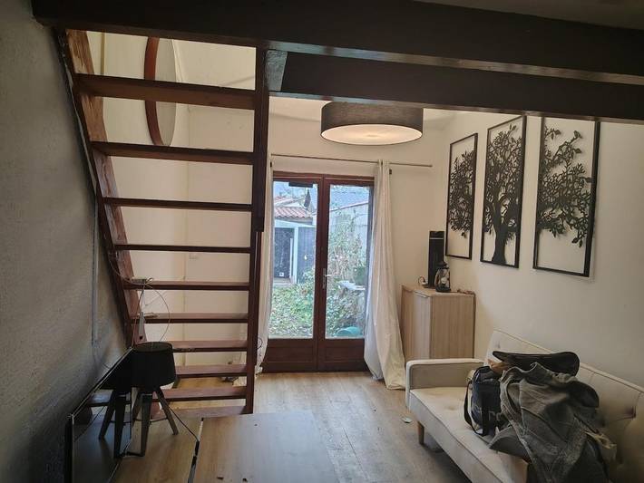 Appartement de vacances pour 2 personnes, avec terrasse