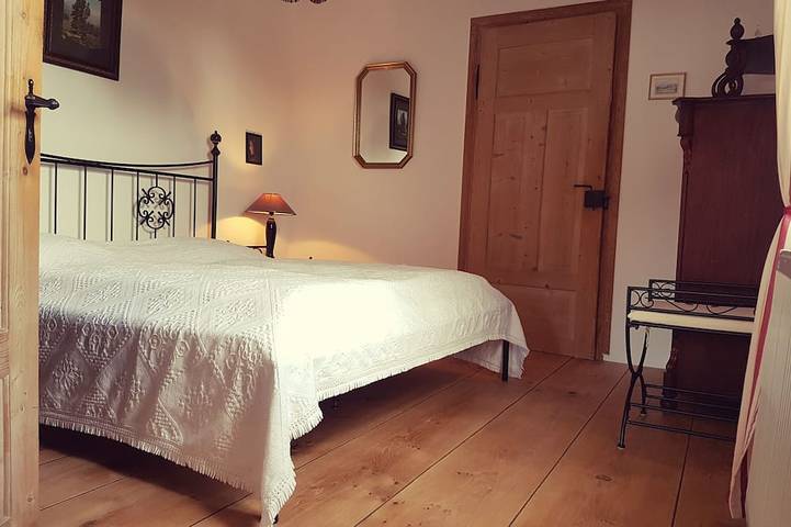 Ferienwohnung für 2 Personen, mit Garten und Terrasse in Murnau am Staffelsee - 2