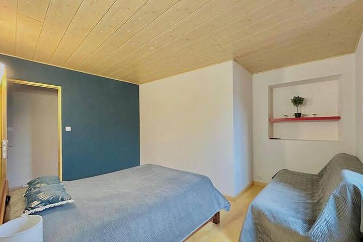 Location de vacances pour 10 personnes dans Bourdons-sur-Rognon