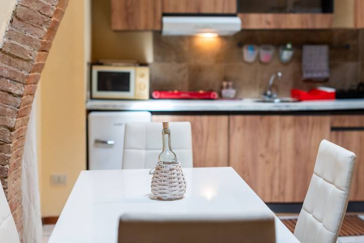 Ferienwohnung für 4 Personen, mit Garten in der Toskana - 4