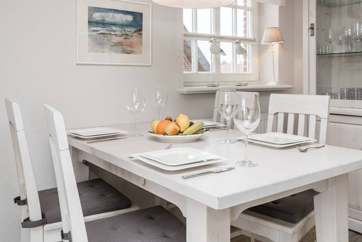 Ganze Wohnung, Komfortable Wohnung in Wenningstedt mit Balkon und moderner Ausstattung in Nordfriesische Inseln (Schleswig-Holstein) (Schleswig-Holstein), Wenningstedt