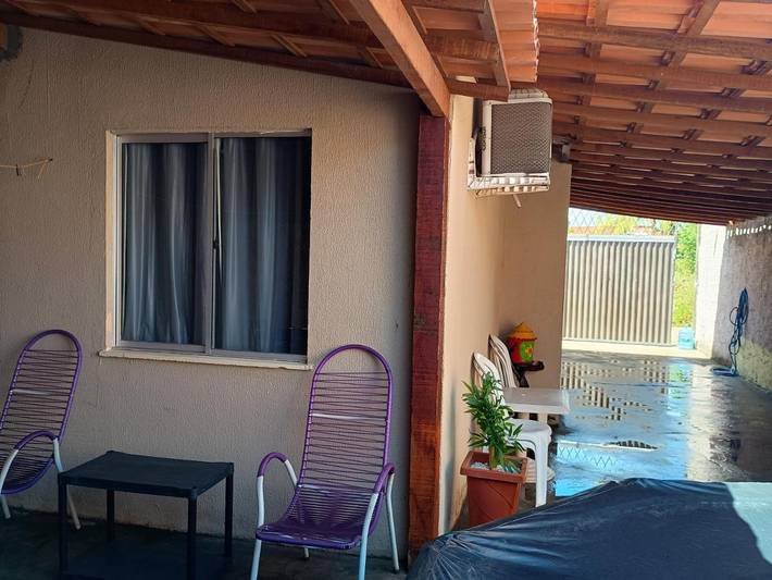 Casas e apartamentos de temporada para 5 pessoas, com piscina e jardim e ainda terraço em Barreirinhas