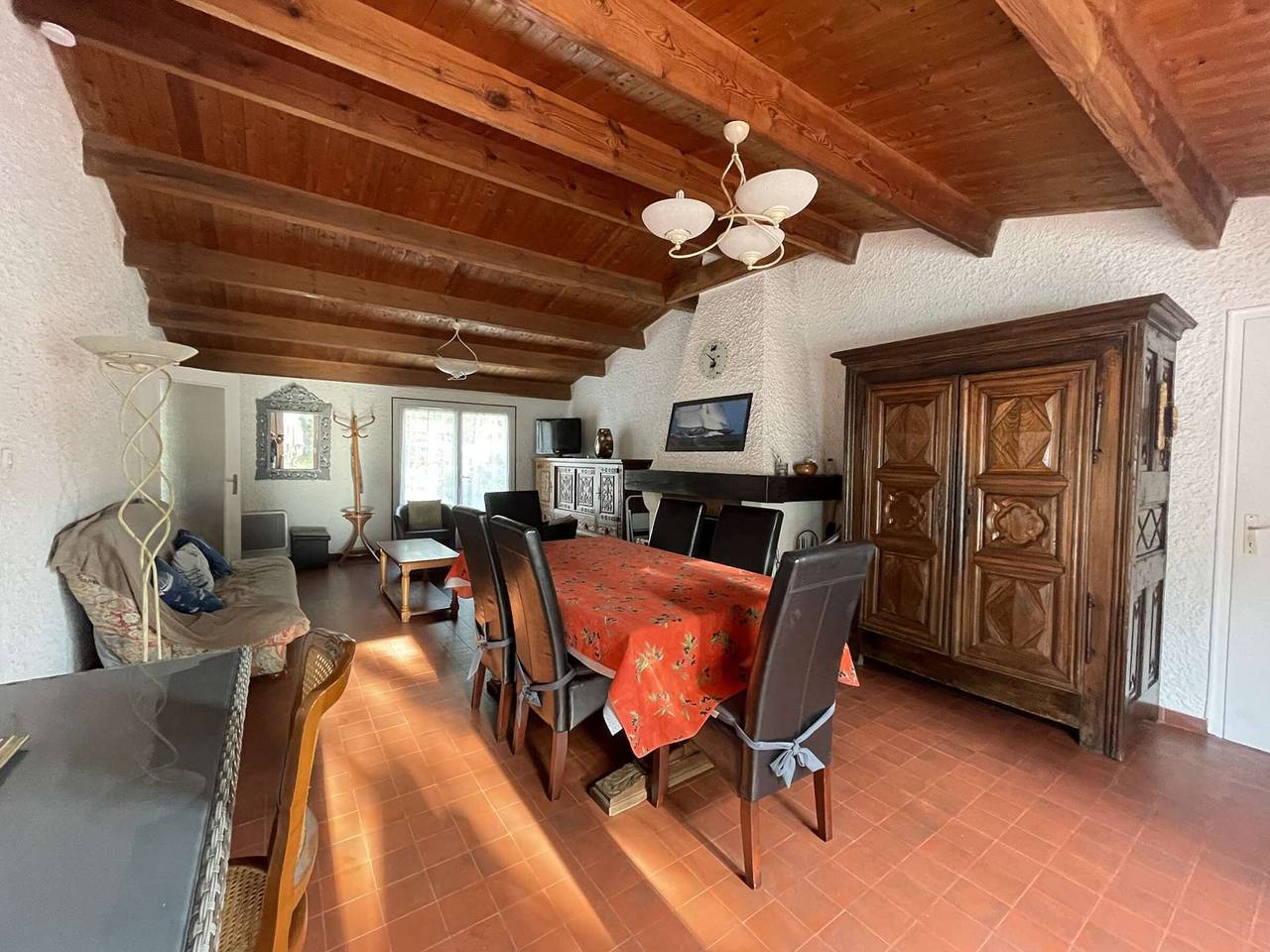 Maison avec accès direct à la plage, 2 terrasses, jardin clos, 3 chambres, parking privé à La Guérinière in La Guérinière, Noirmoutier
