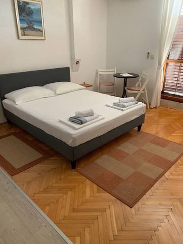 Appartement De Vacances pour 2 Personnes dans Baška Voda, Dalmatie, Photo 3