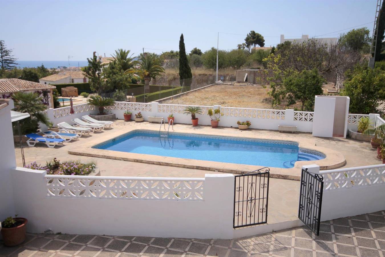 Calas in Jávea, Costa Blanca