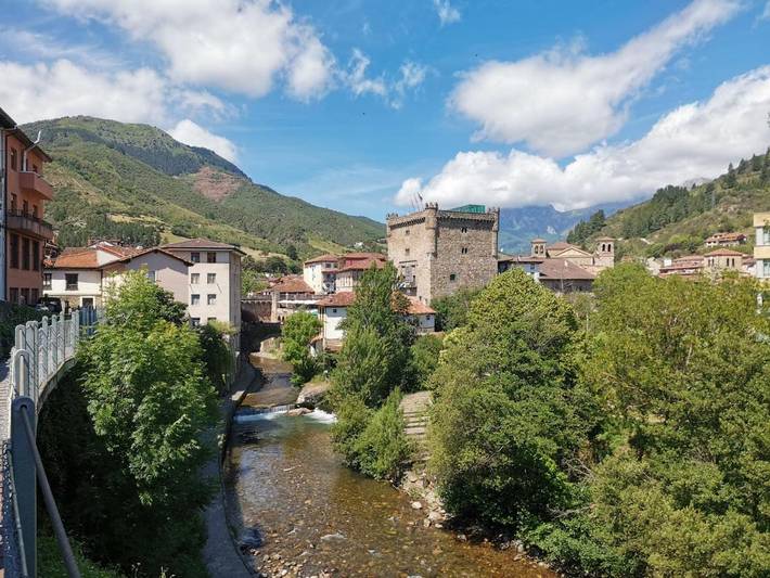 Gîte pour 2 personnes, avec vue à Potes - 4