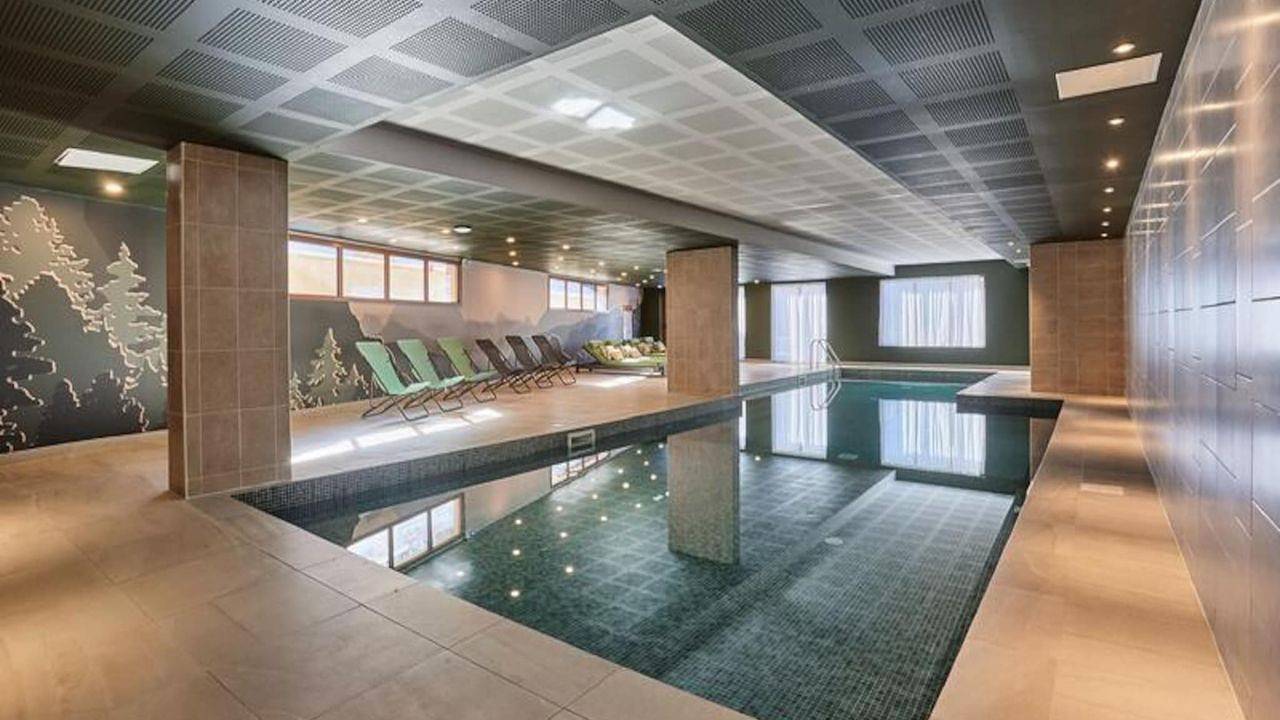 Apartamento vacacional entero, Ferienwohnung für 6 Personen (42 m²) in Auron in Auron, Saint-Étienne-de-Tinée