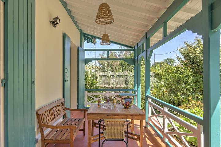 Location de vacances pour 4 personnes, avec jardin et terrasse à Gujan-Mestras - 3