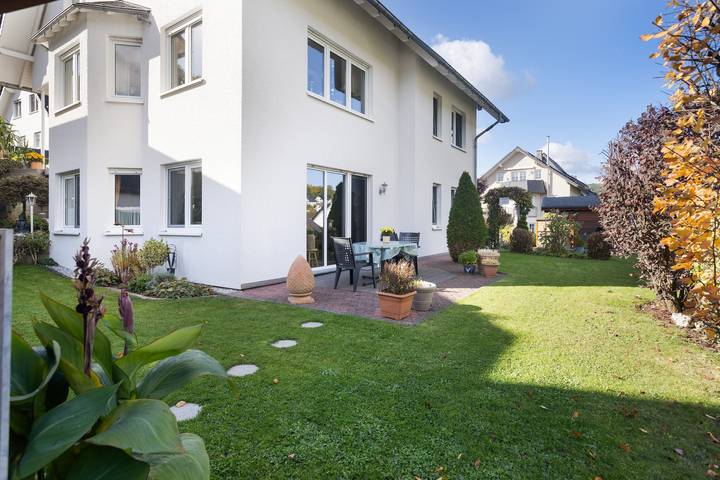 Ferienwohnung „Ferienwohnung, 60qm“ mit gemeinsamer Terrasse, Gemeinschaftsgarten und WLAN in Bruchhausen (Olsberg), Olsberg