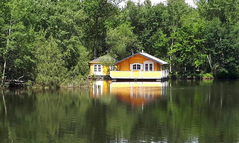 Bateau pour 4 personnes, avec jacuzzi et jardin en Nouvelle-Aquitaine - 3