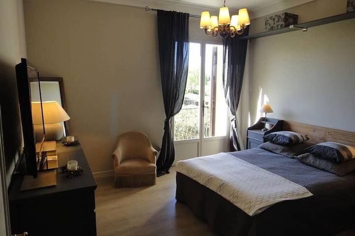 Gîte pour 6 personnes, avec piscine et jardin à Castelnau-le-Lez - 2