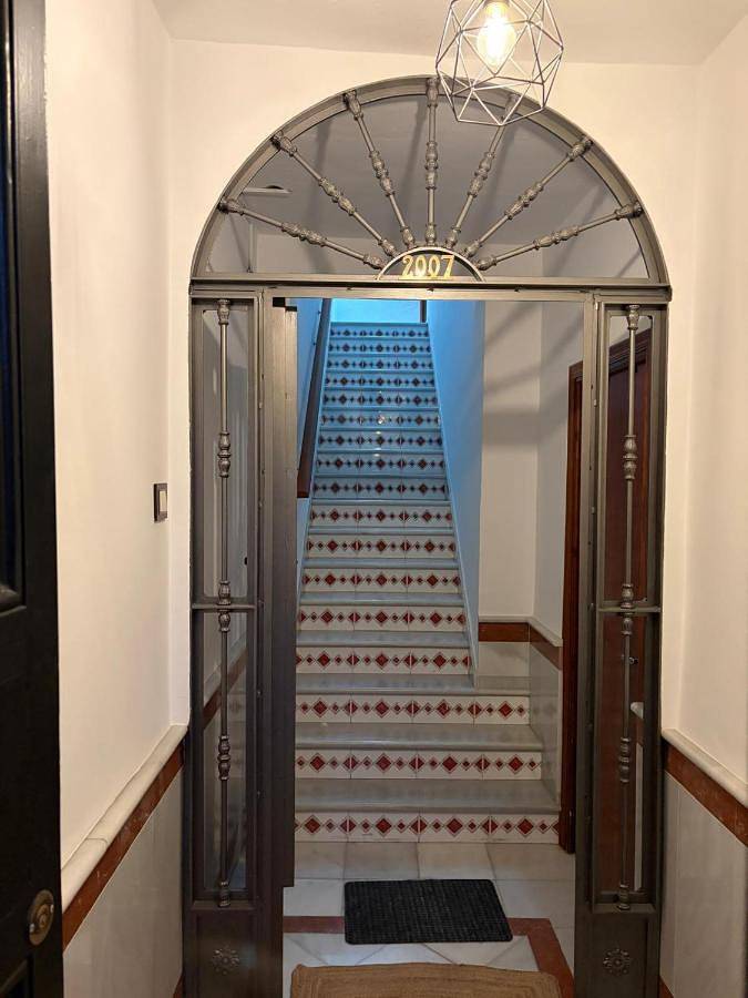 Location de vacances pour 4 personnes, avec balcon à Lora del Río - 2