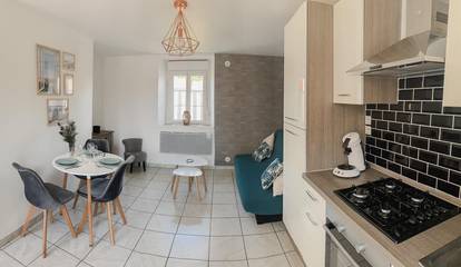 Maison De Vacances pour 3 Personnes dans Pirou, Cotentin, Photo 4